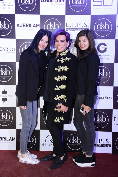 Mrs Adiba Al Mahboub Fashion Show